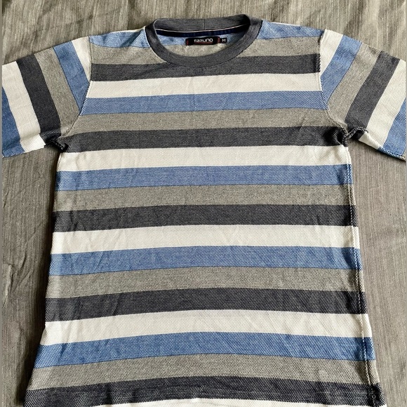 Bruno brand - Medium Junior Men’s Long Sleeve Shirt - New (but w/out tag) - Picture 4 of 4